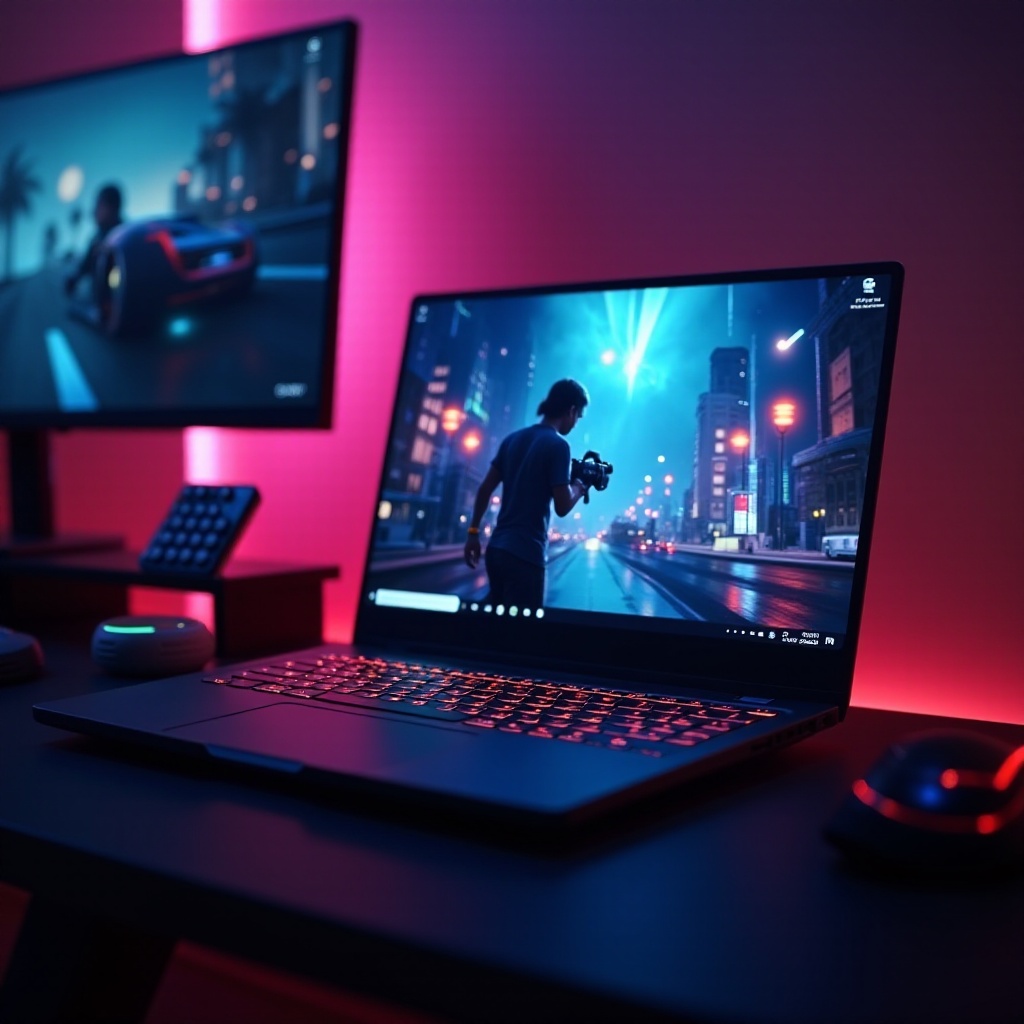 игровой ноутбук до 1500