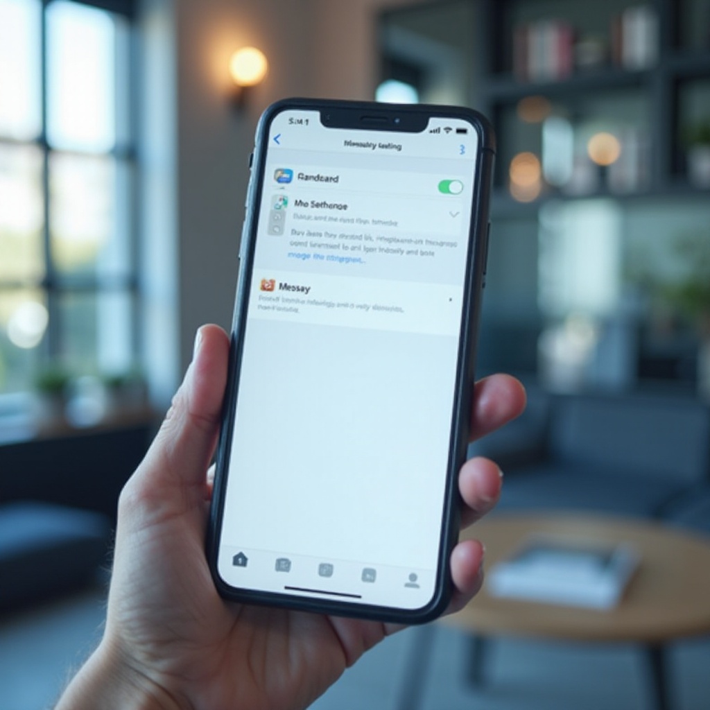 jak wylogować się z iMessage
