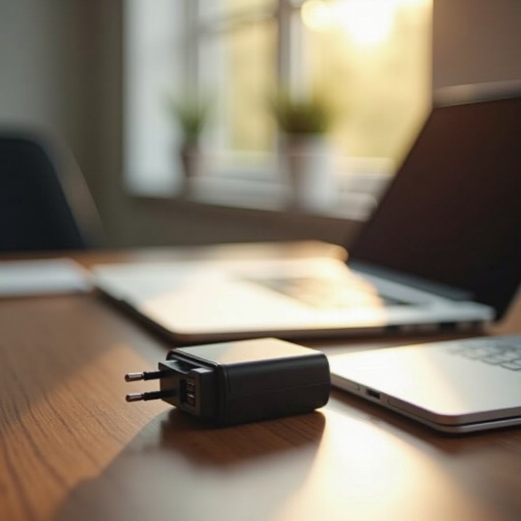 jak naprawić ładowarkę do Chromebooka