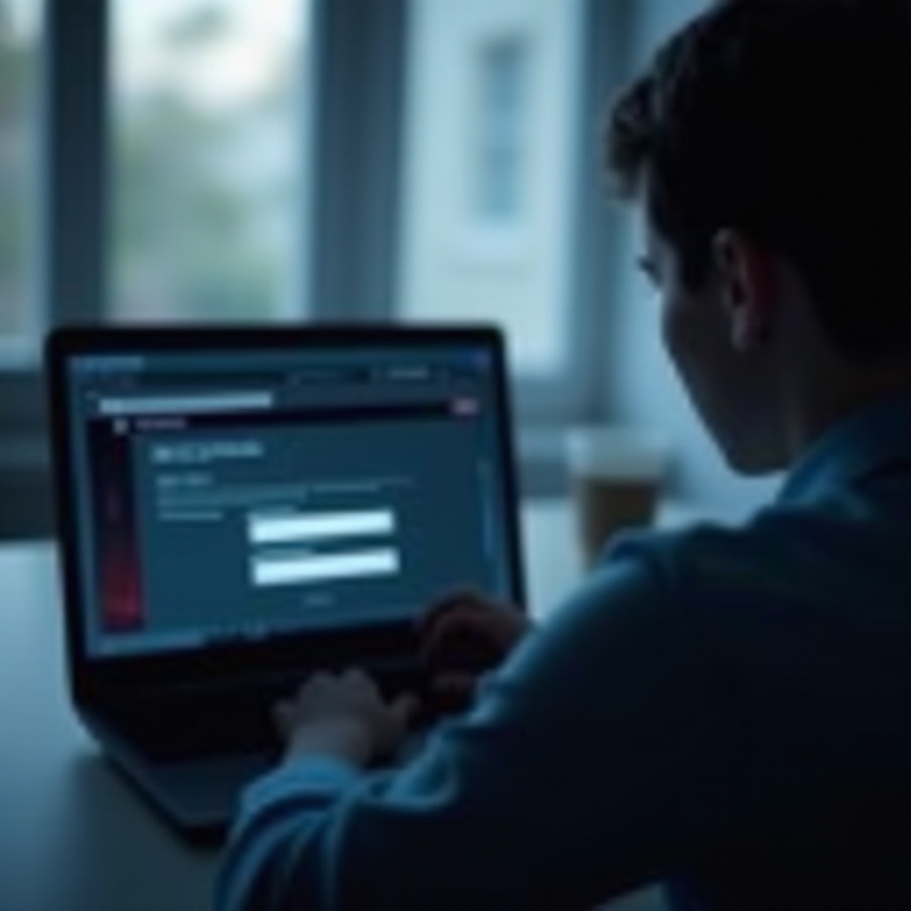 cum să resetezi parola laptopului Toshiba