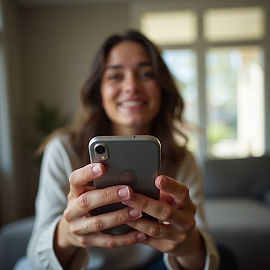 zašto se moje FaceTime fotografije ne čuvaju