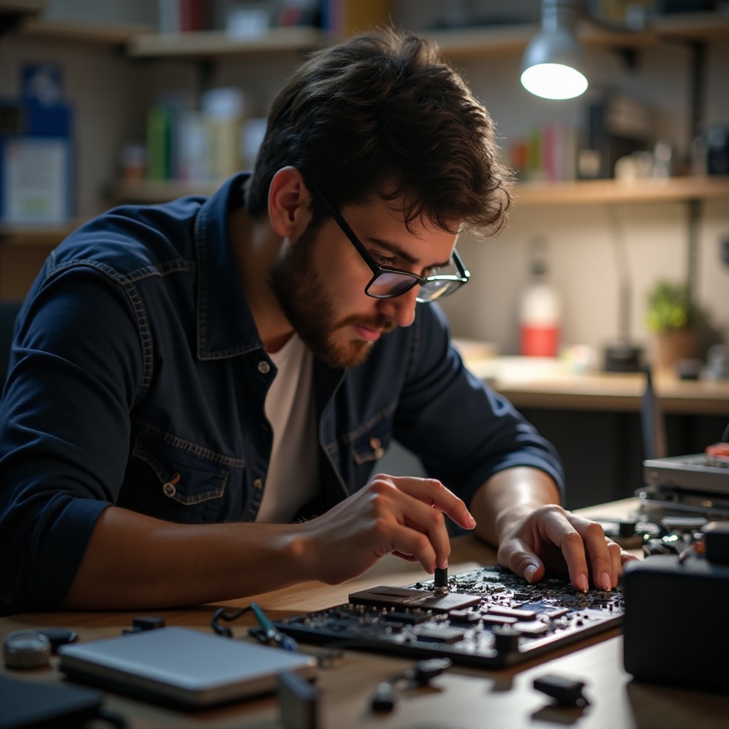 jak opravit nabíječku Chromebooku