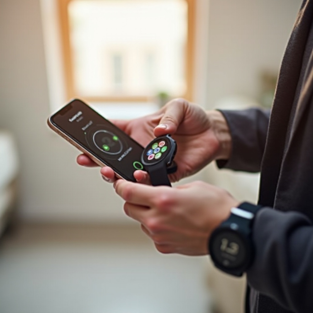cum să conectezi ceasul inteligent cu telefonul fitpro