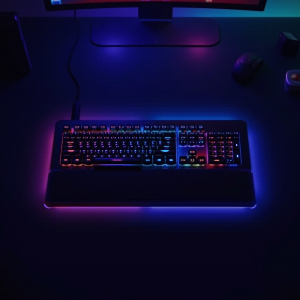 cea mai bună tastatură de gaming fără taste numerice