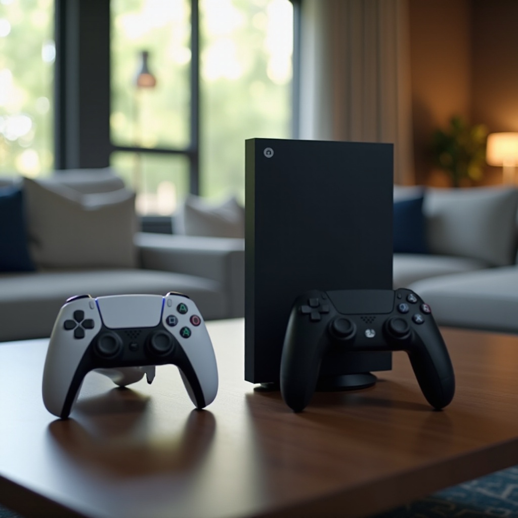 هل أجهزة تحكم ps4 متوافقة مع ps5