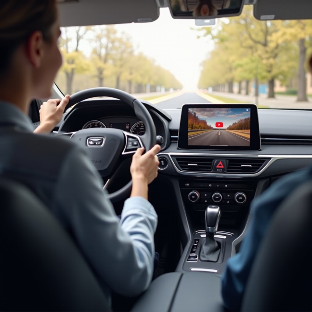 как да получите CarPlay на YouTube от MacBook