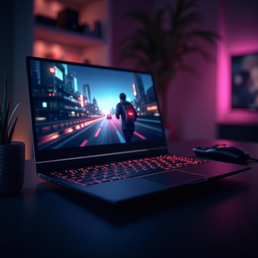 gaming laptop under 1500