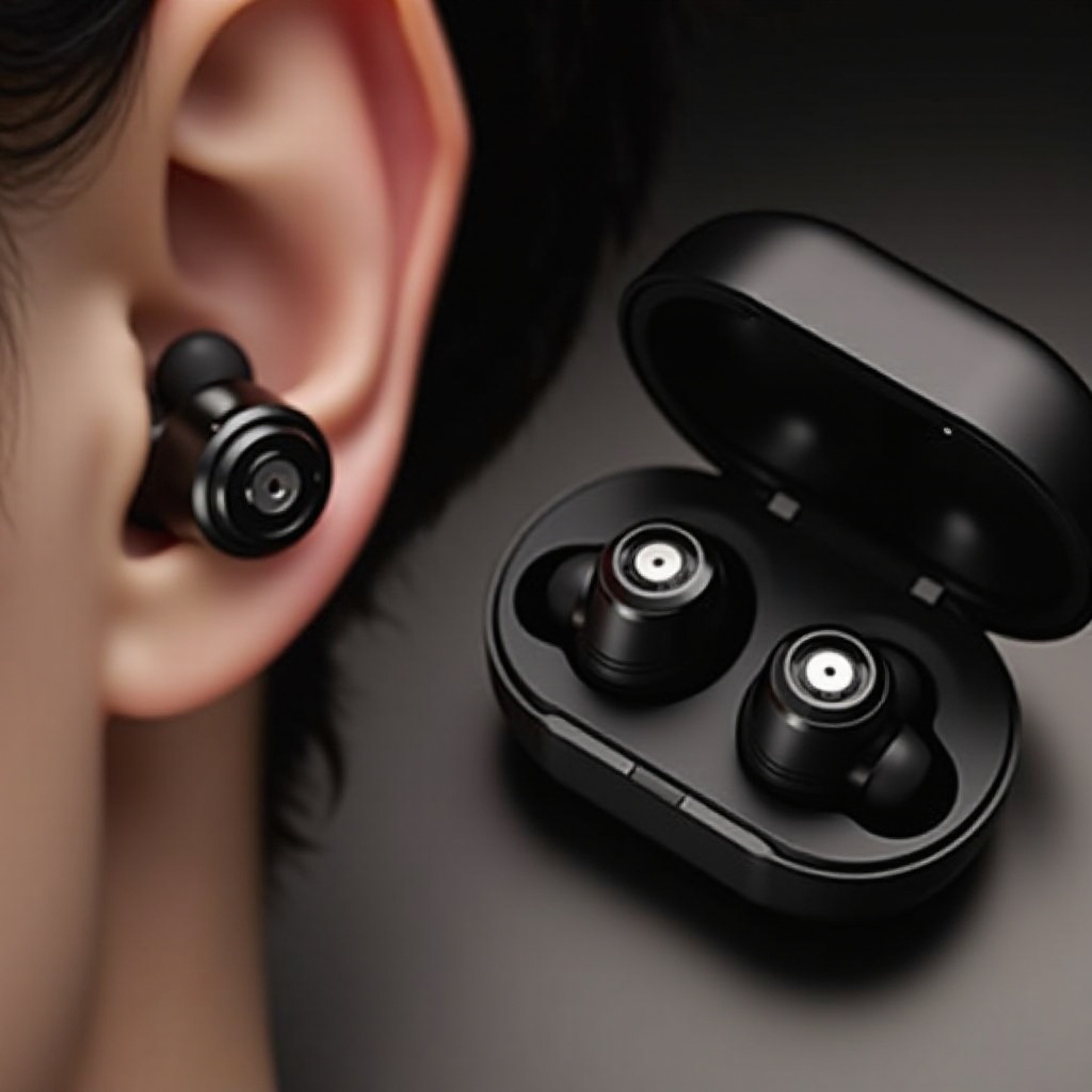 best noise cancelling earbuds for small ears