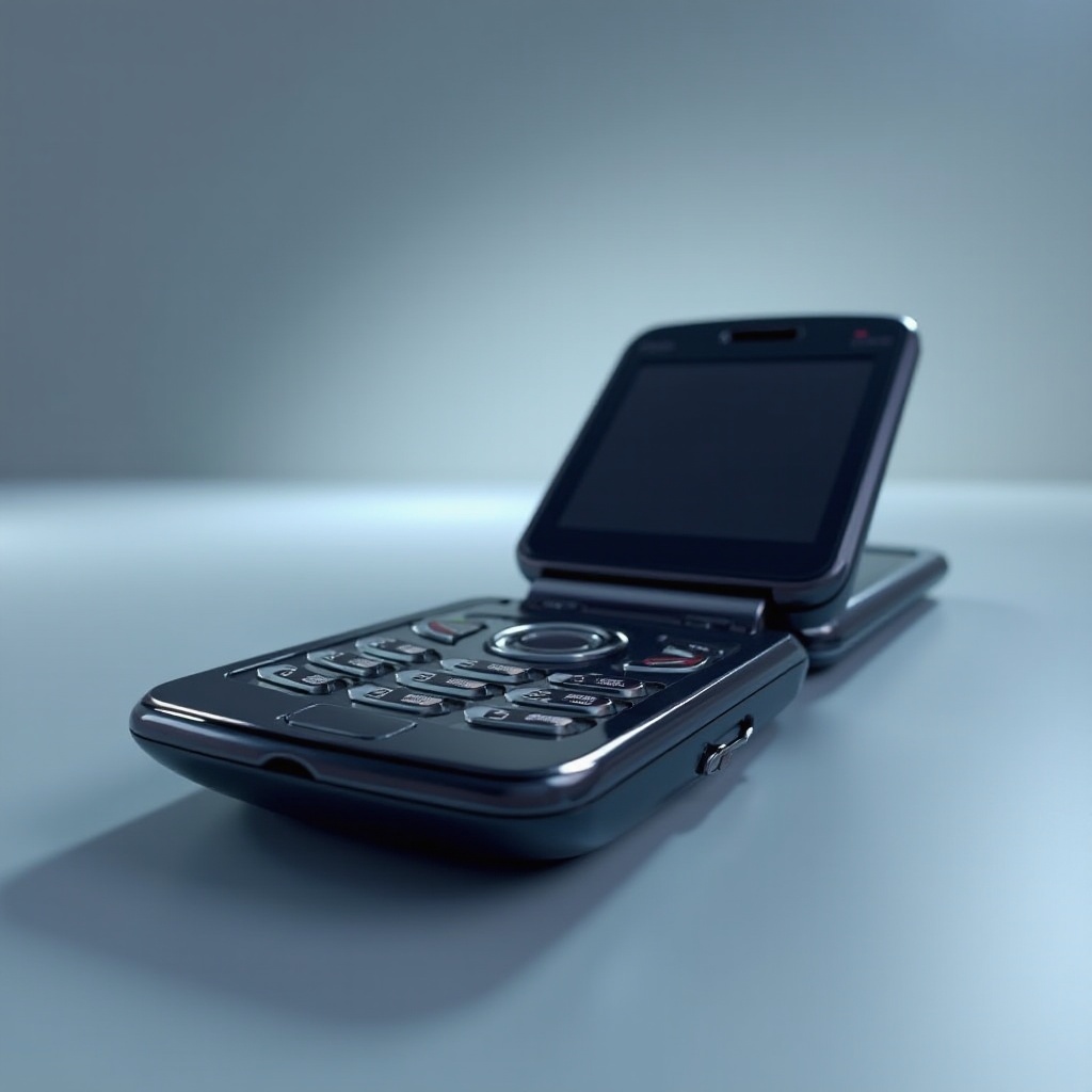 преклоп на савитљивом телефону Samsung