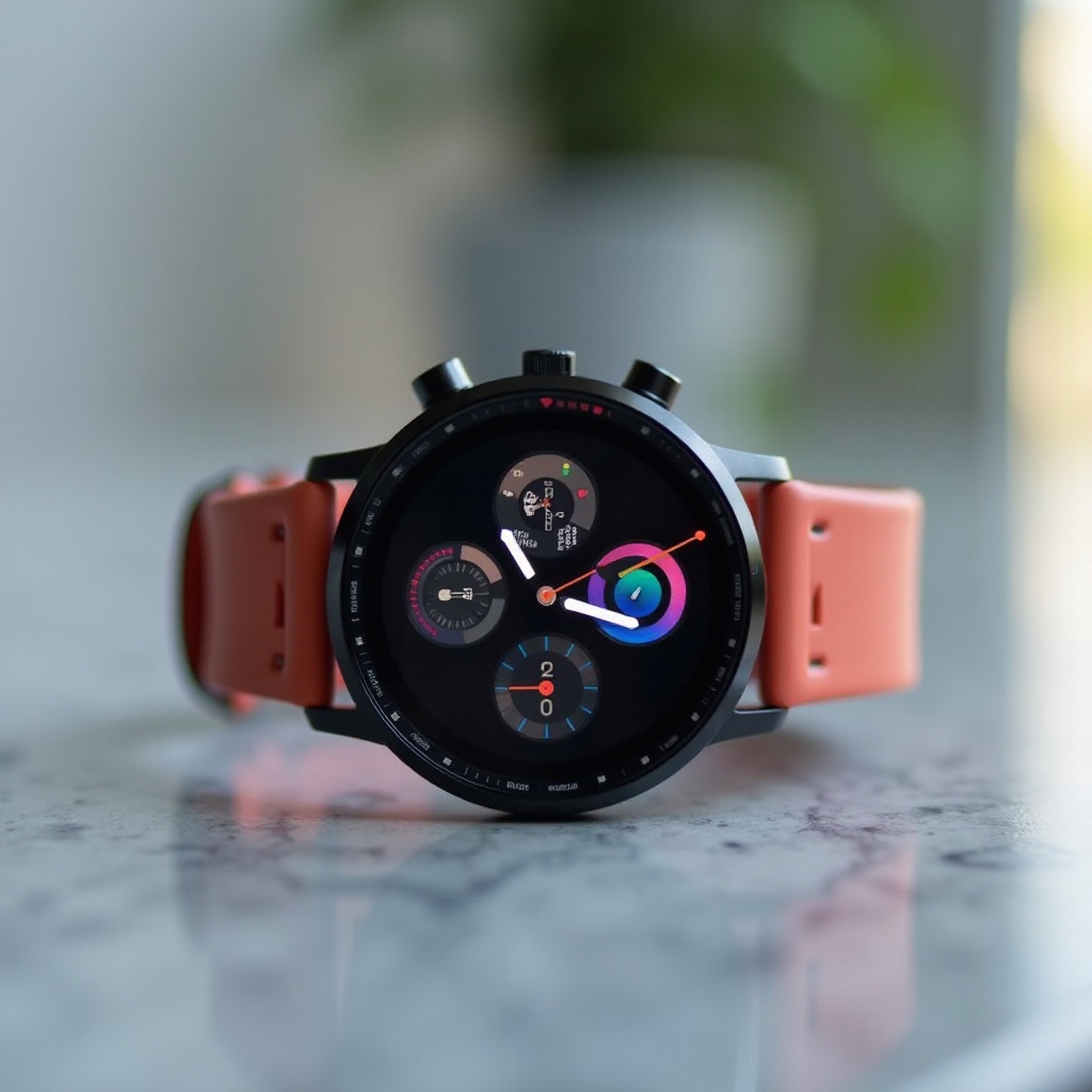 najlepsze tarcze zegarka Pixel 3