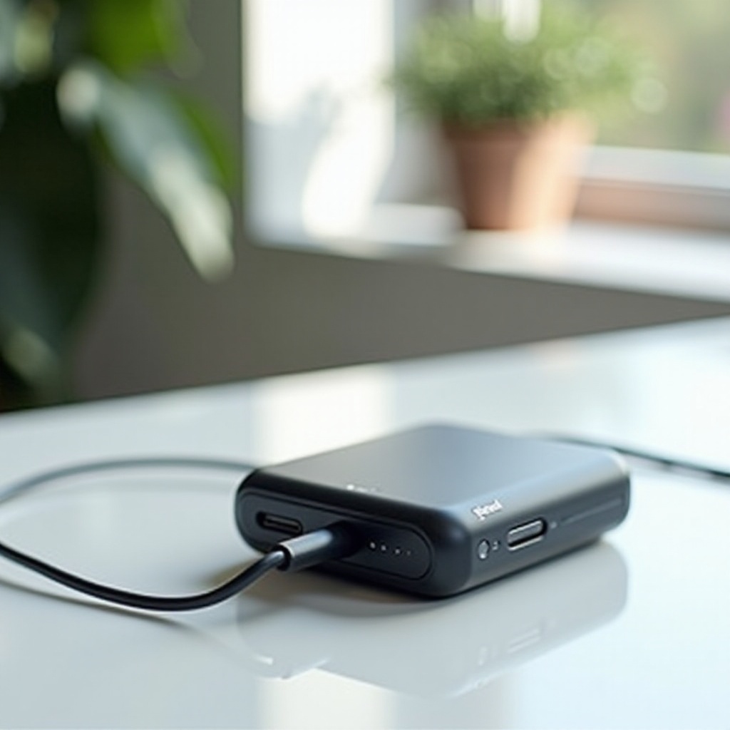 quikcell headset doesn't charge