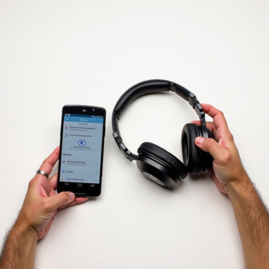 kako upariti plantronics slušalice