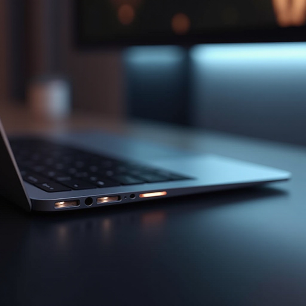 где находится микрофон в MacBook Pro