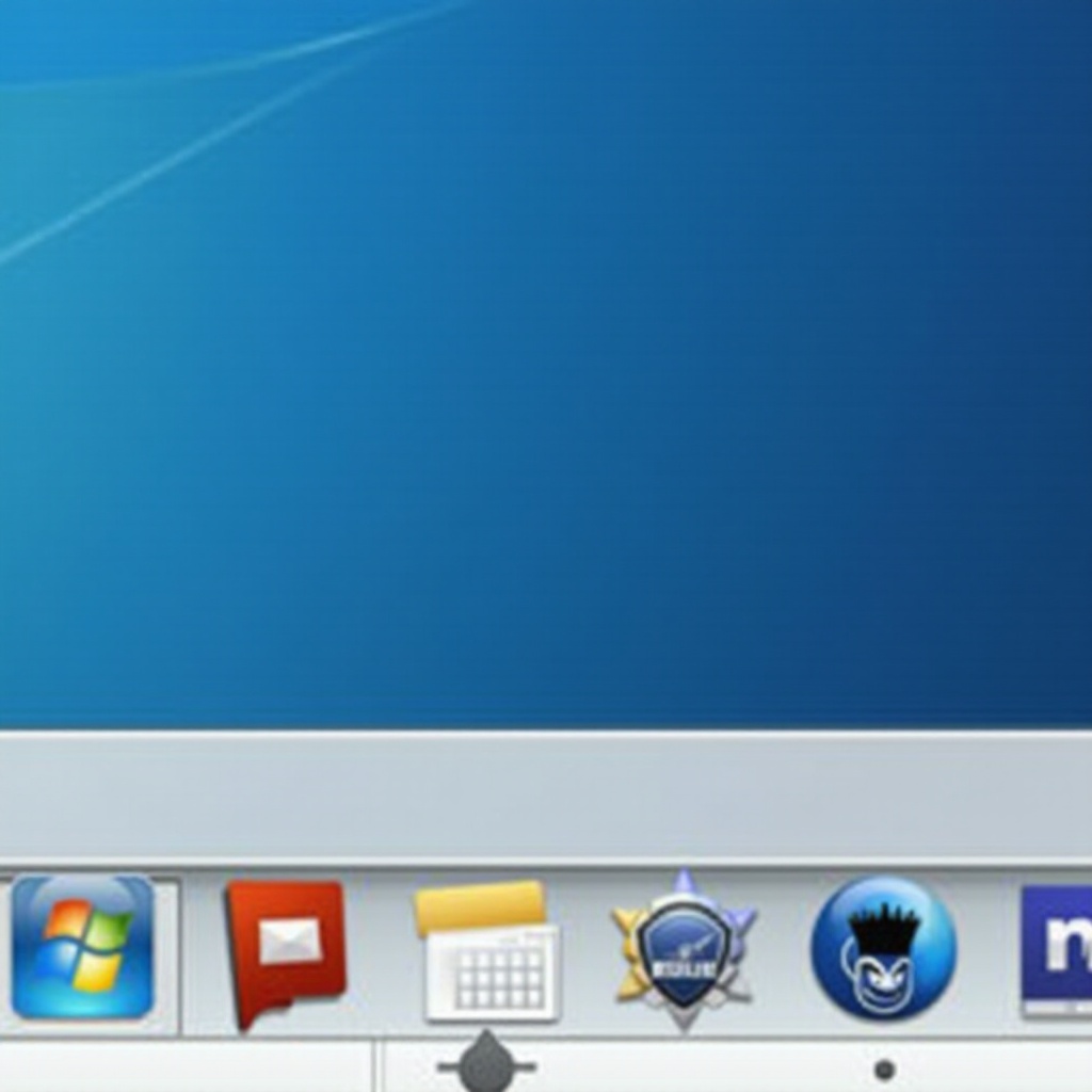 how to change taskbar icons