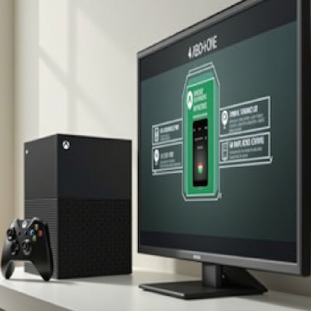 how to screen mirror to xbox one