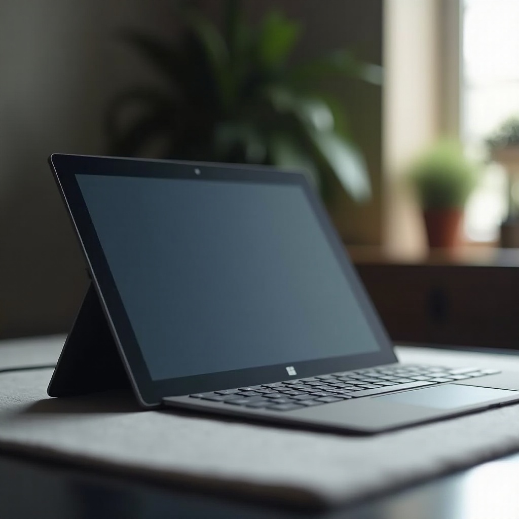 zašto moj Surface Pro ekran ne radi