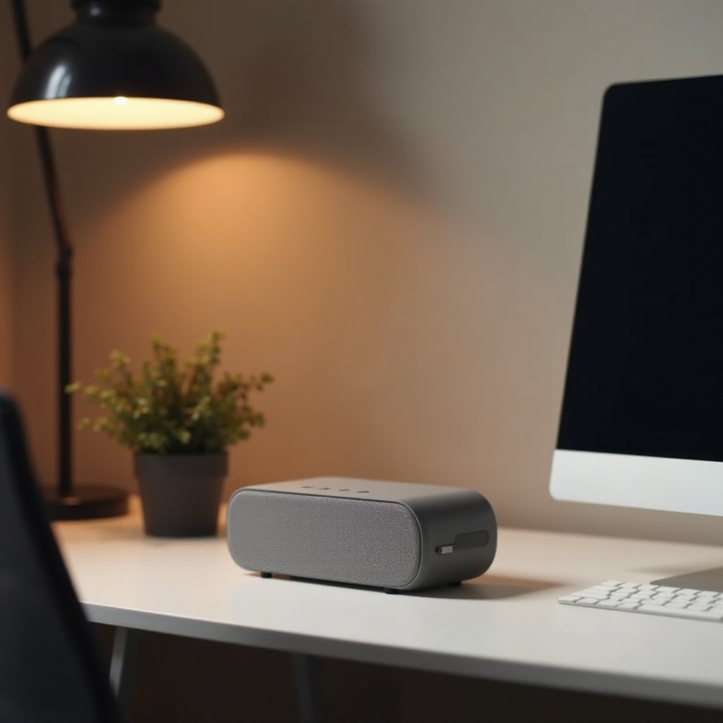 lightest portable speaker