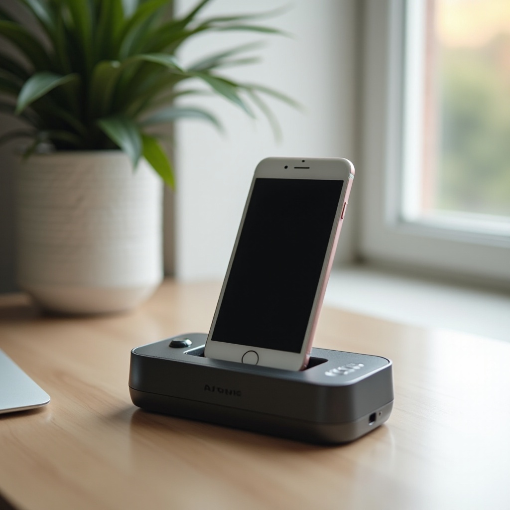 best portable iphone speaker dock
