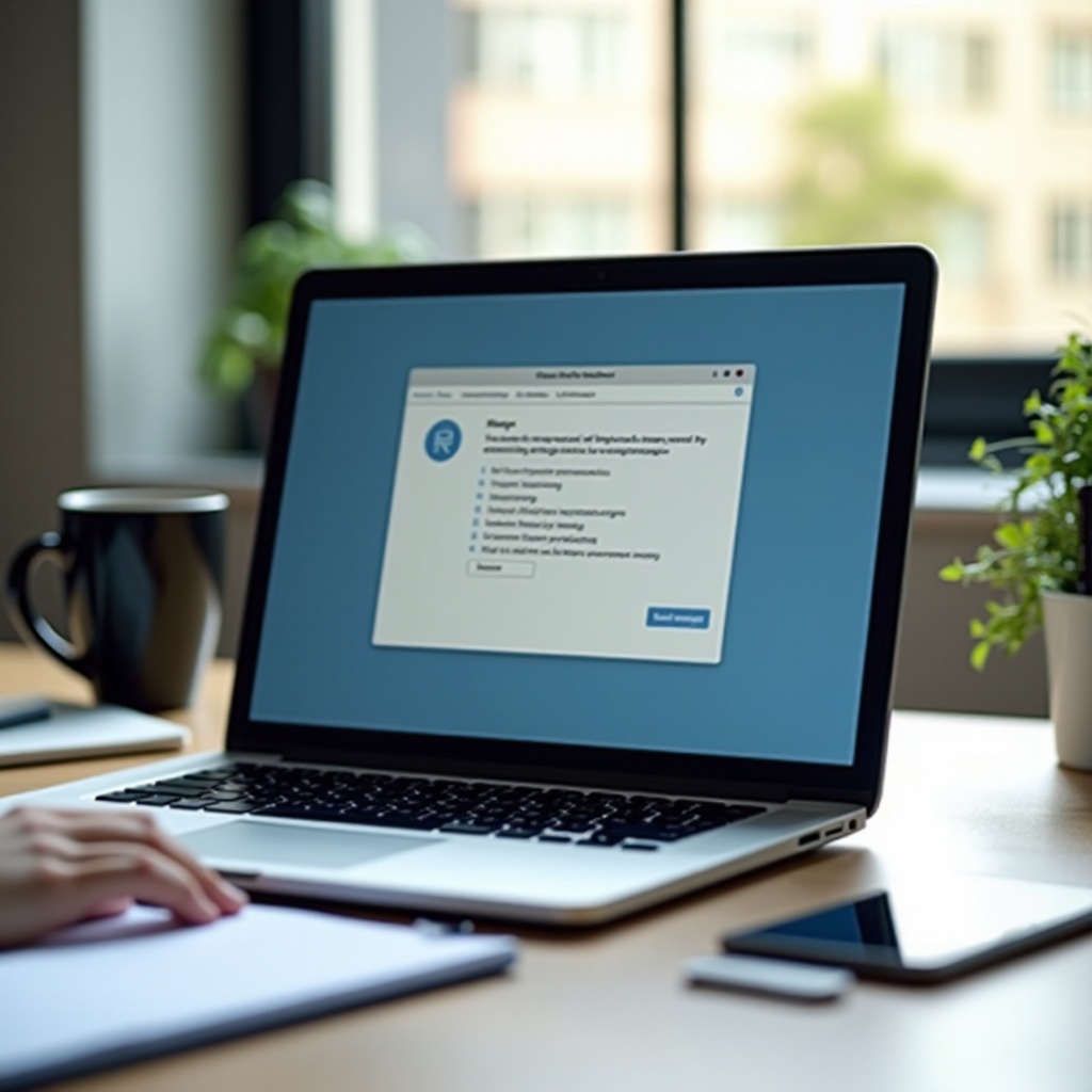 jak nainstalovat lua na pracovní notebook s Windows 10