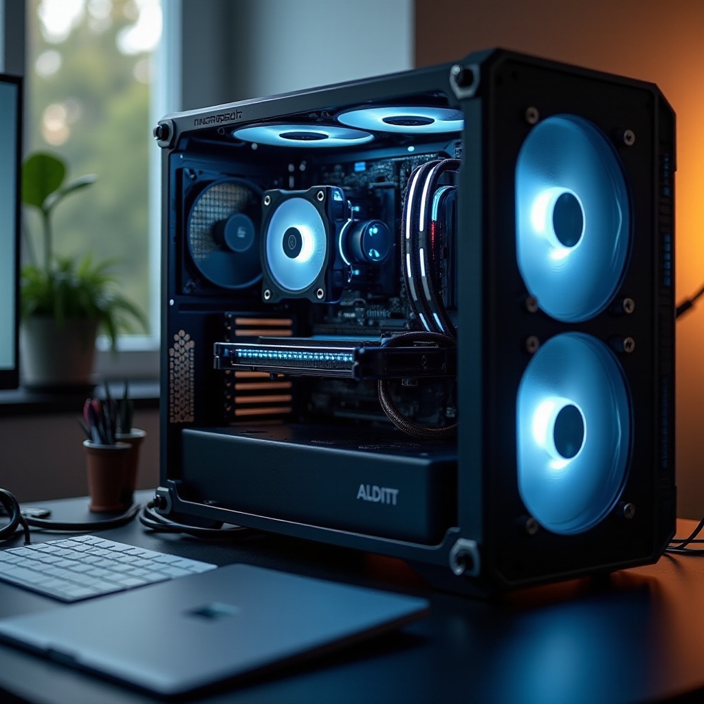 stealth gen 2 max 700 za tihi Windows PC