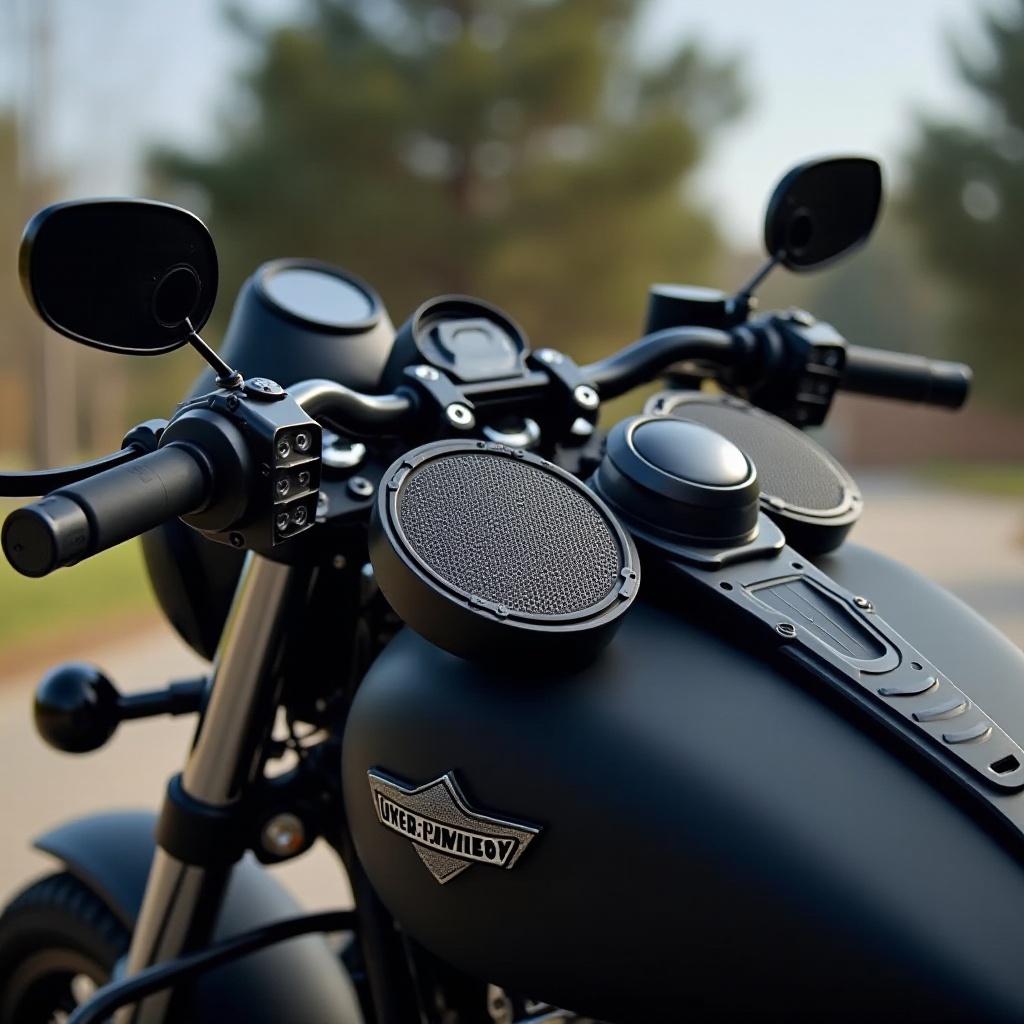 най-добрите колони за Harley Davidson