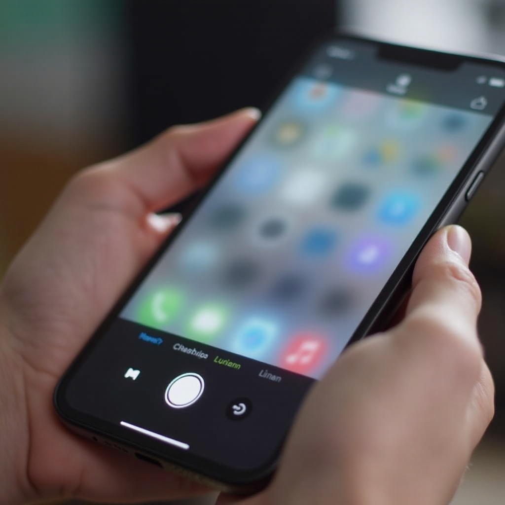 proč se mé fotografie z FaceTime neukládají