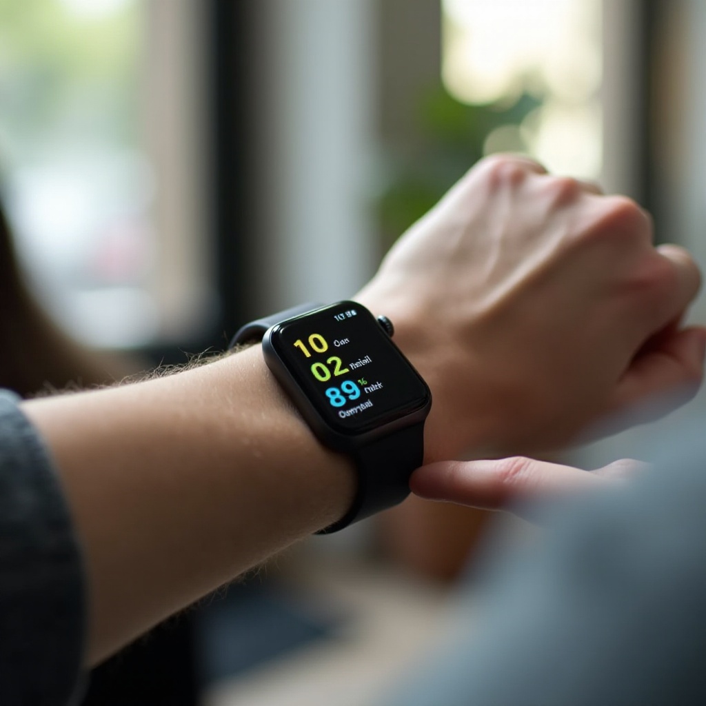 how do smart watches calculate calories burned