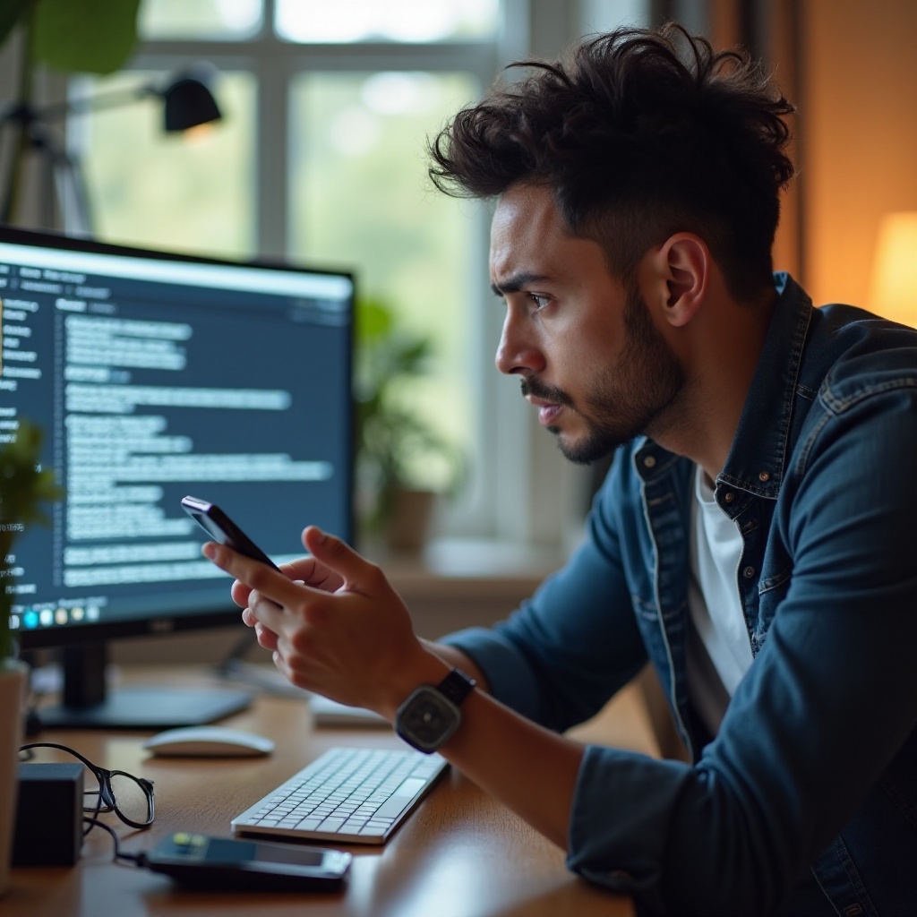 почему моя зарядка не работает