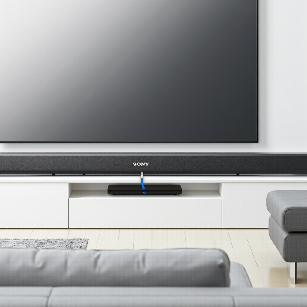 cablu HDMI ARC pentru soundbar Sony