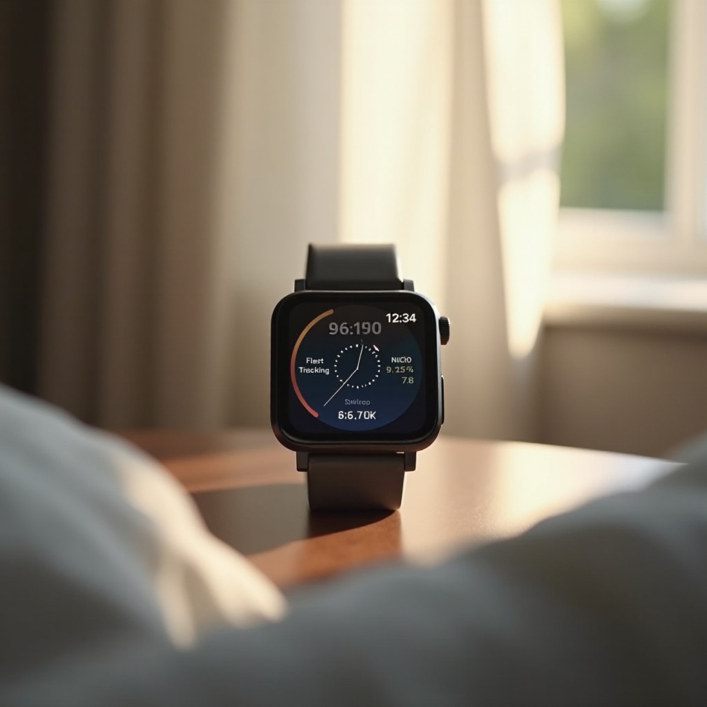 sledování spánku Pixel Watch 3