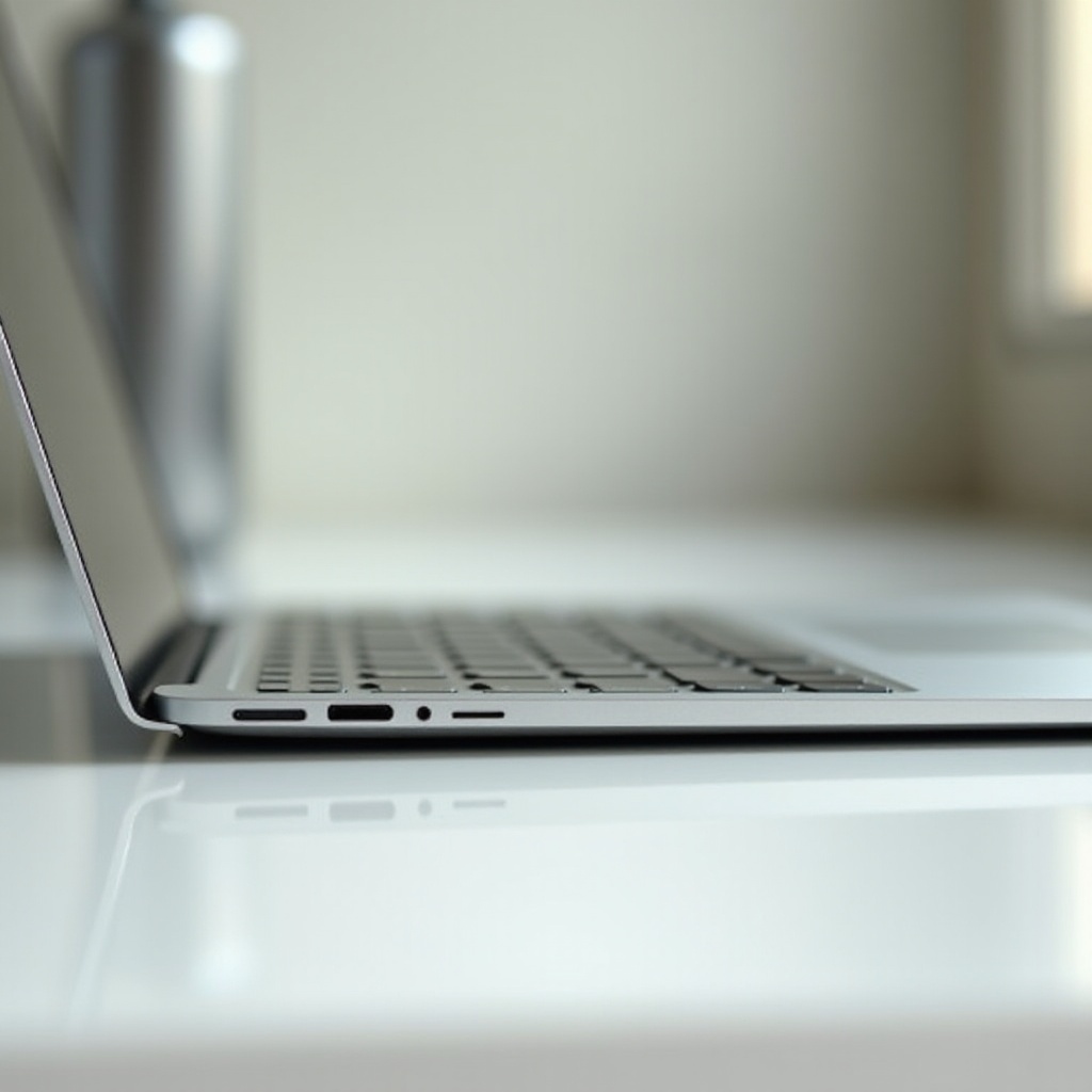 огъване на макбук