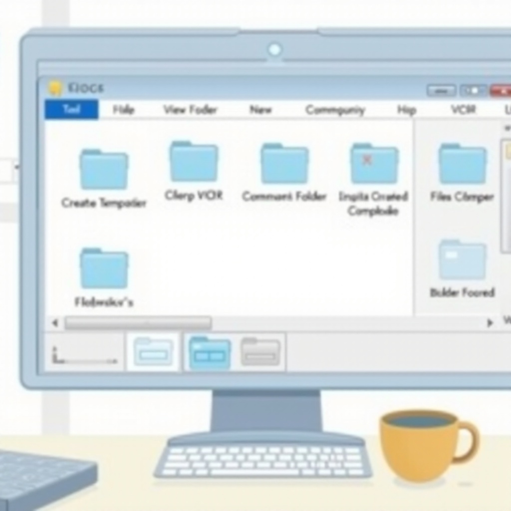 how to create multiple folders at once