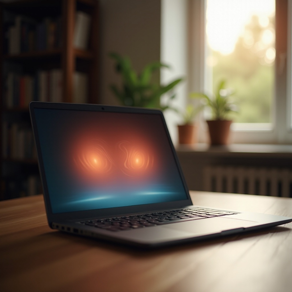 de ce se încălzește Chromebook-ul meu mai mult decât de obicei