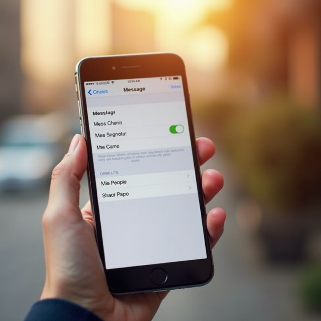 cum să te deconectezi de la iMessage