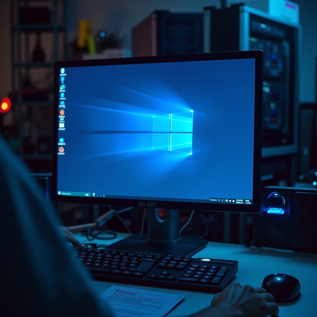windows machine check exception windows 10