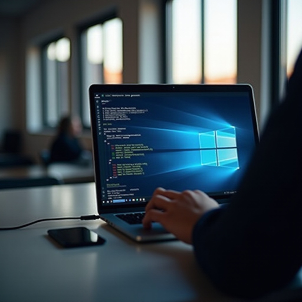 копировать файлы на Windows
