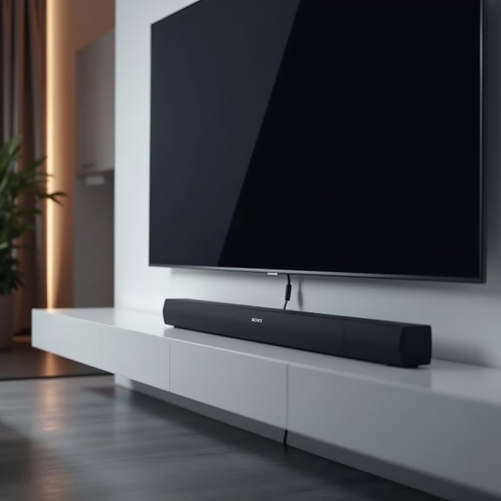 kabel HDMI ARC do soundbara Sony