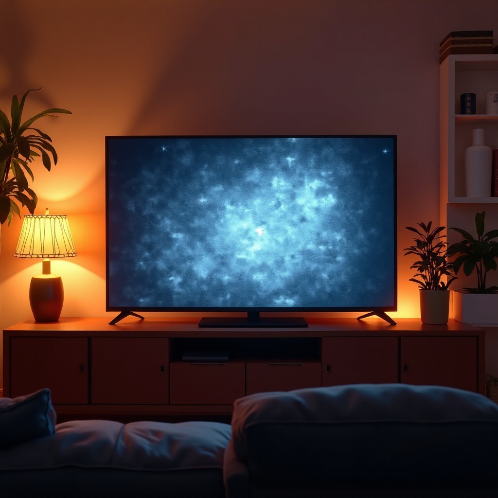 firestick عالق على شاشة fire tv