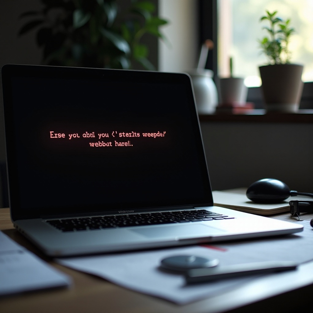 как исправить ошибку upstream на MacBook
