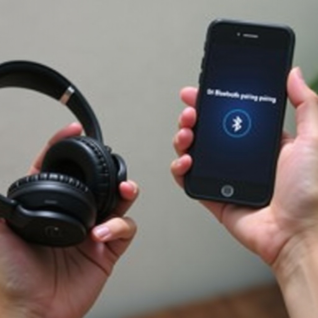 jak spárovat sluchátka plantronics