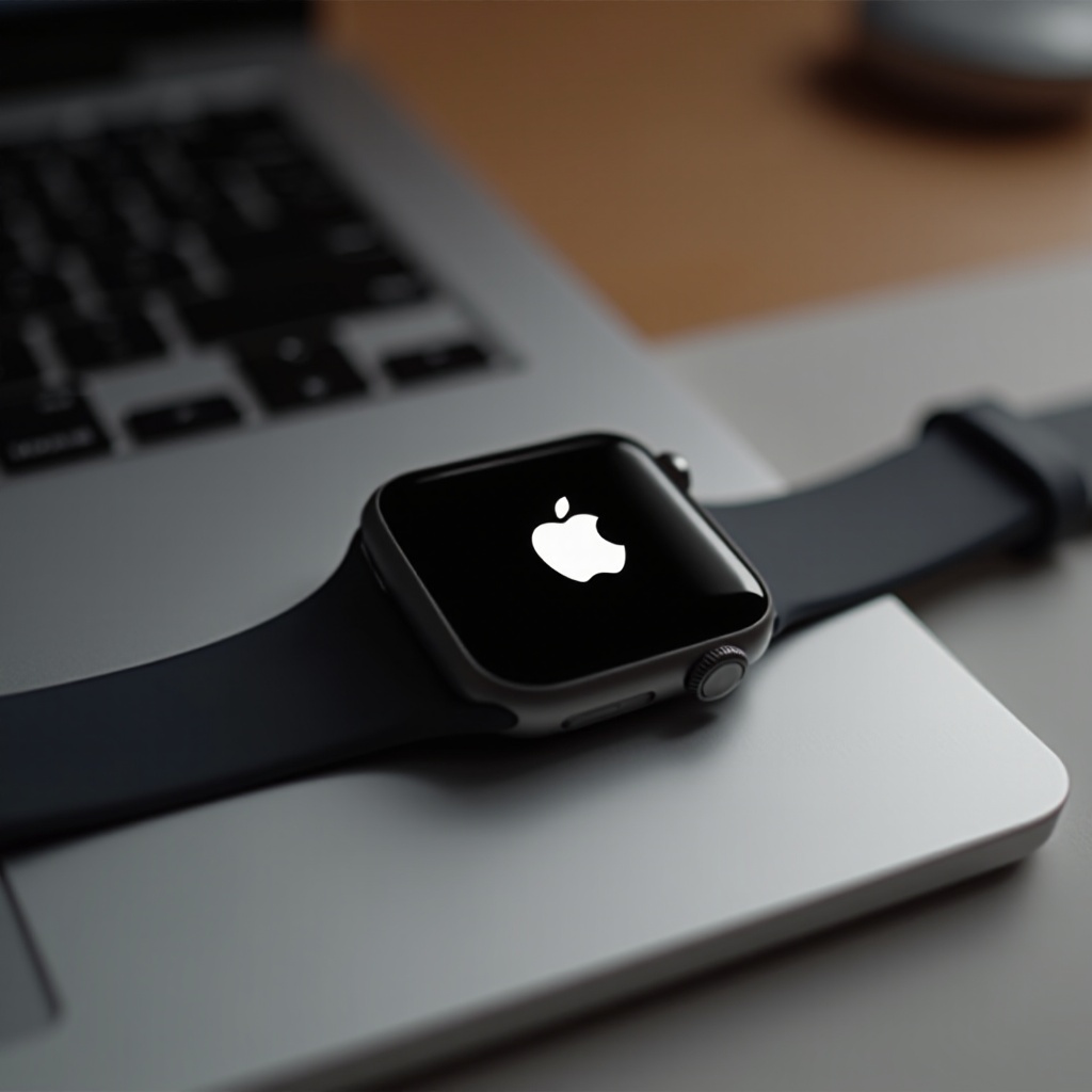 how long does an apple watch take to turn on