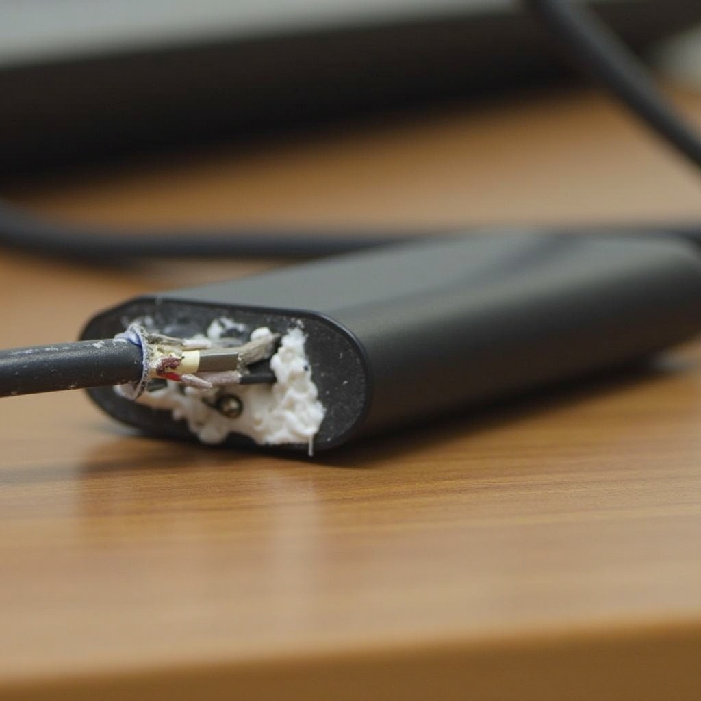 kako popraviti punjač za Chromebook