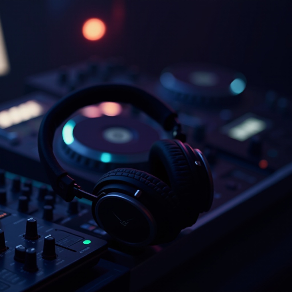 DJ слушалки най-добра покупка