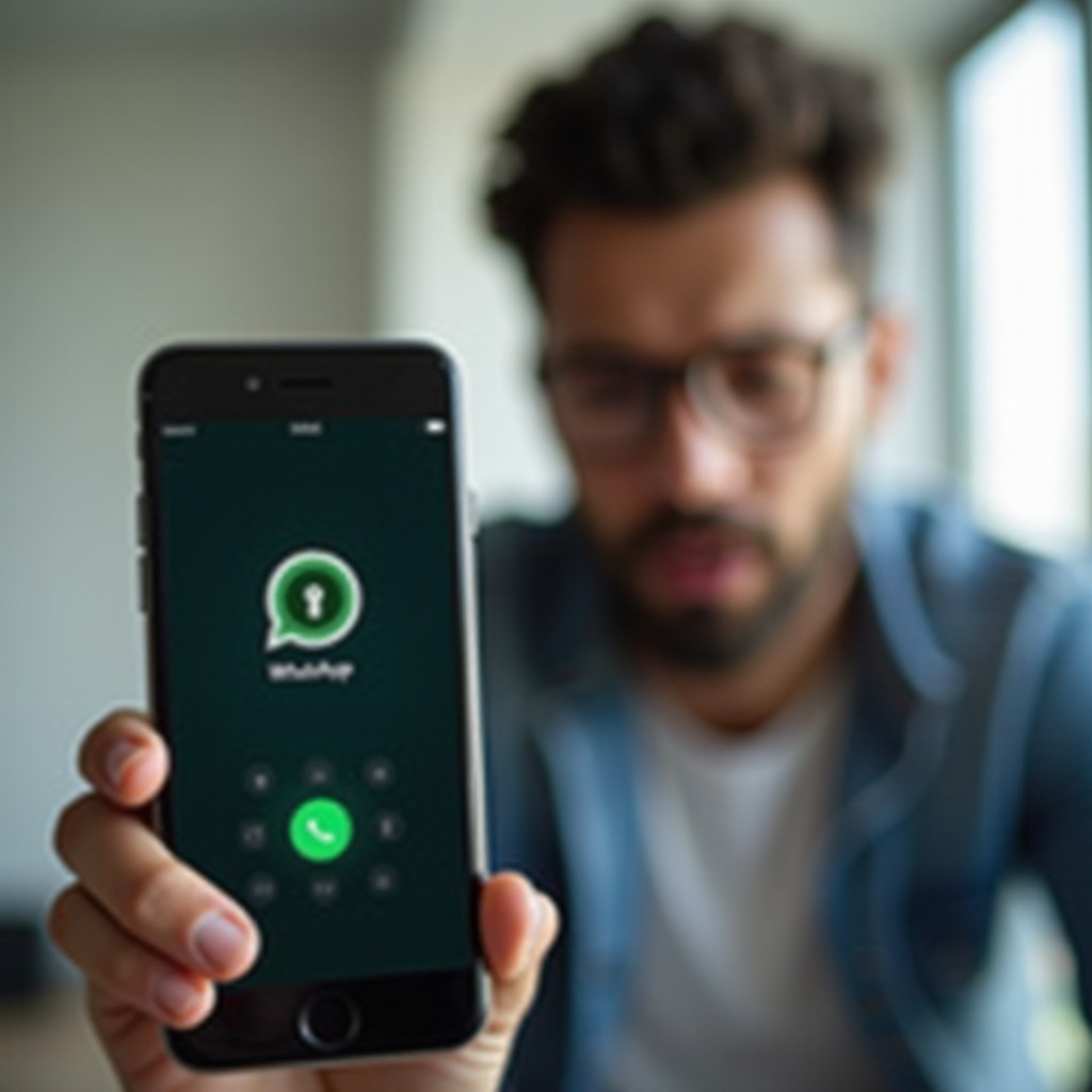 позив преко WhatsApp-а не може бити прихваћен без откључавања телефона