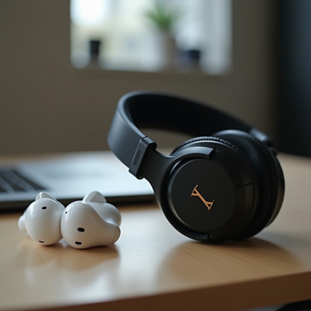 airpods звучат плоско в сравнение със слушалките Sennheiser