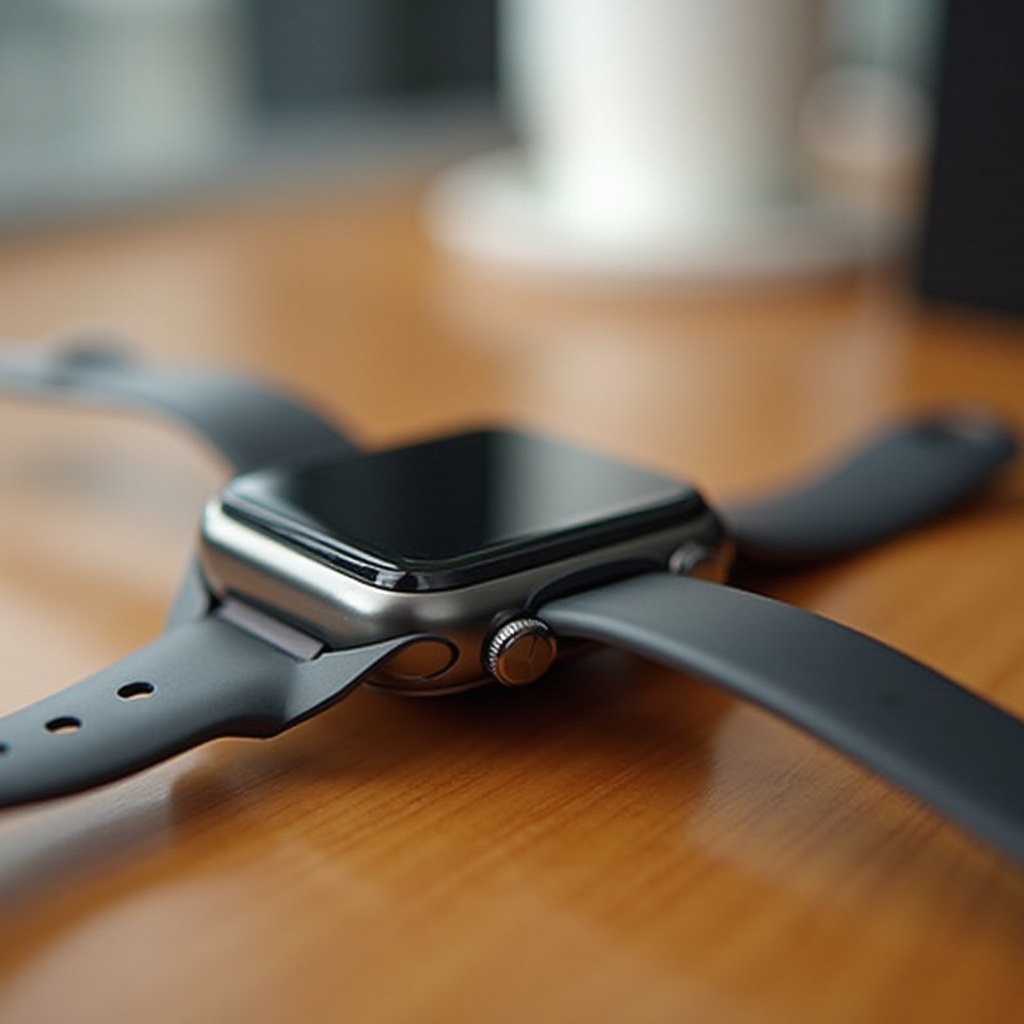 jak sundat pásek z mého Apple Watch