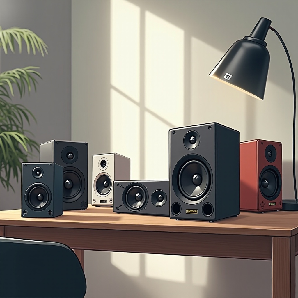 проблемы с динамиком jbl