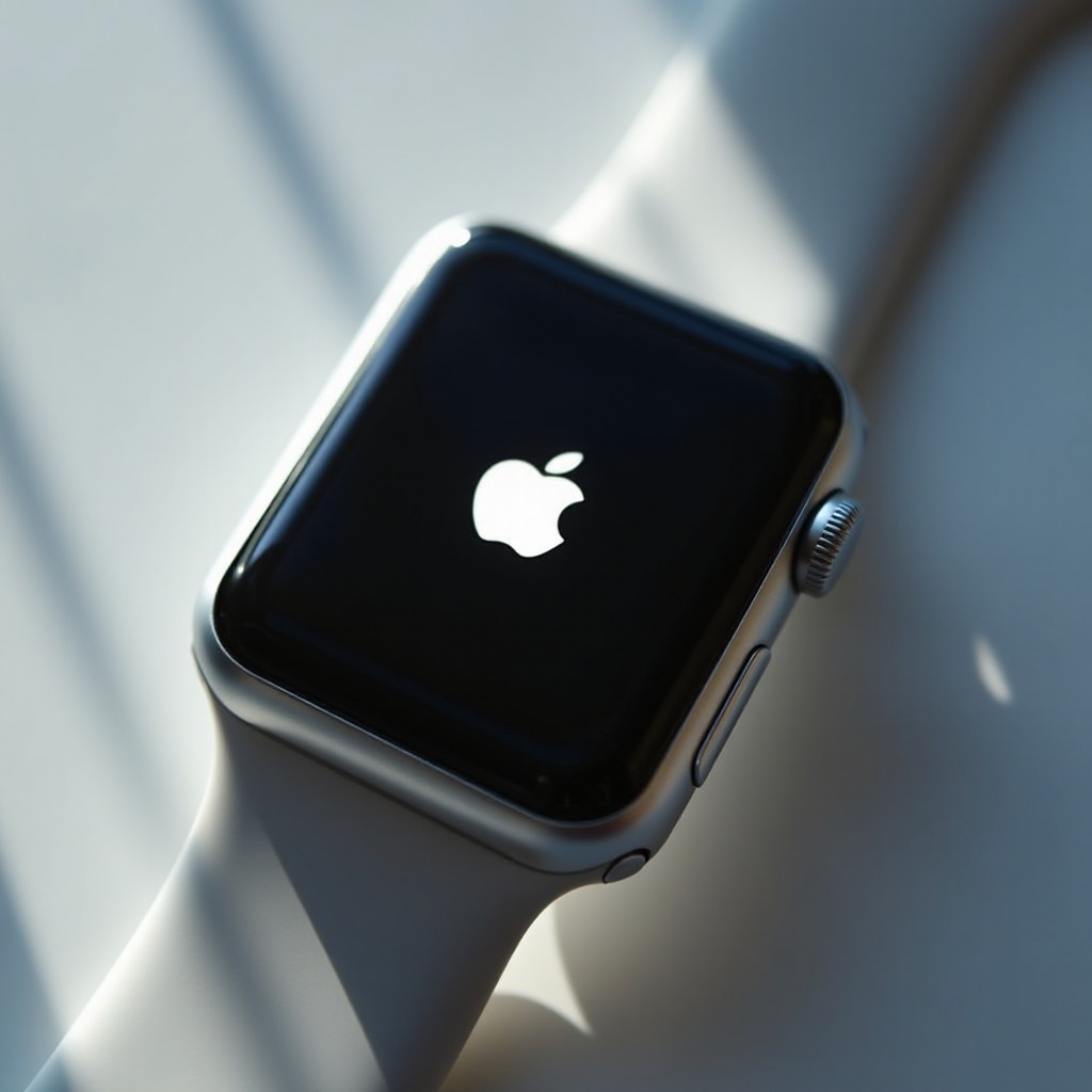 jak dlouho trvá zapnutí Apple Watch
