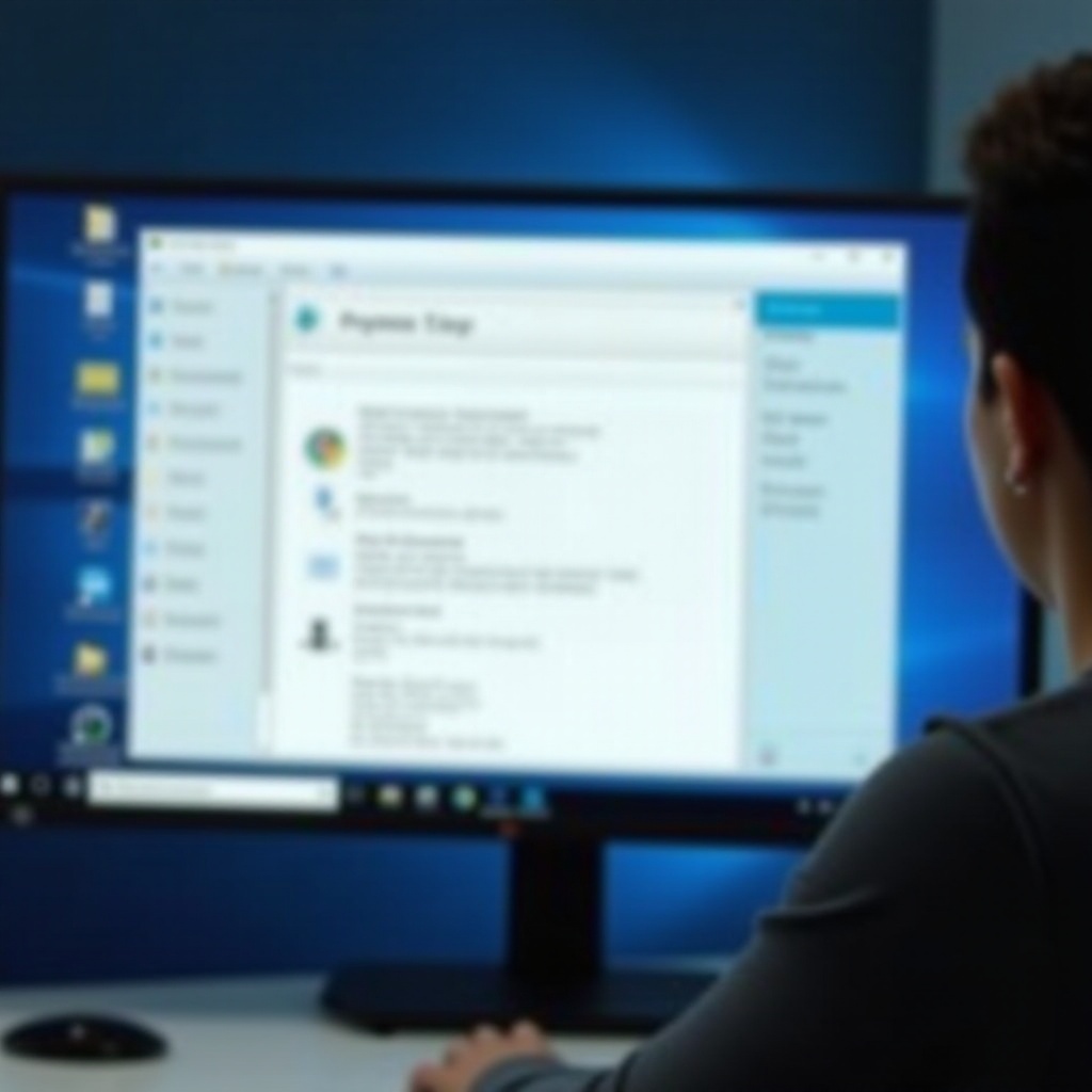 восстановить кэш миниатюр в Windows 11