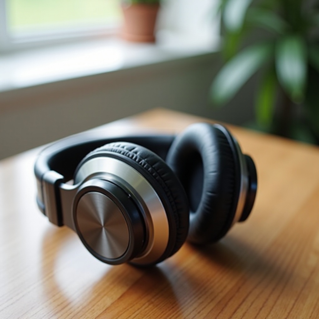 căști bluetooth over-ear cu microfon